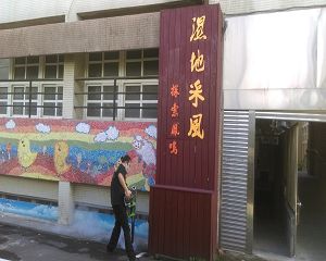 新北市鶯歌區鳳鳴國小病媒蚊防治工程