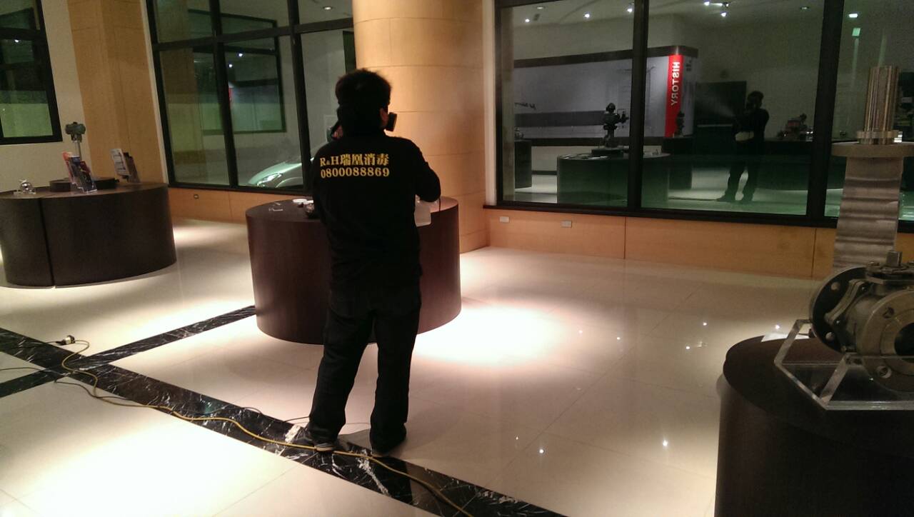 一樓展示區