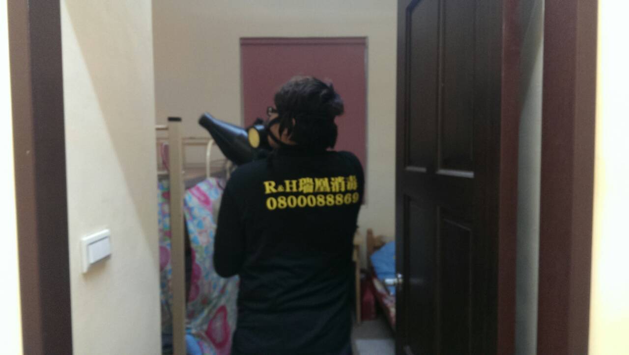 外勞宿舍