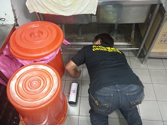 工程師人員勘查途徑決定施工方式