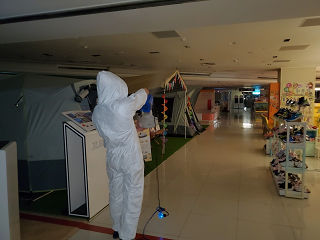 武漢肺炎,新冠狀病毒,辦公室殺菌,月子中心殺菌,護理之家殺菌,室內殺菌