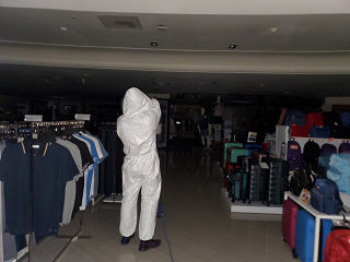 武漢肺炎,新冠狀病毒,辦公室殺菌,月子中心殺菌,護理之家殺菌,室內殺菌